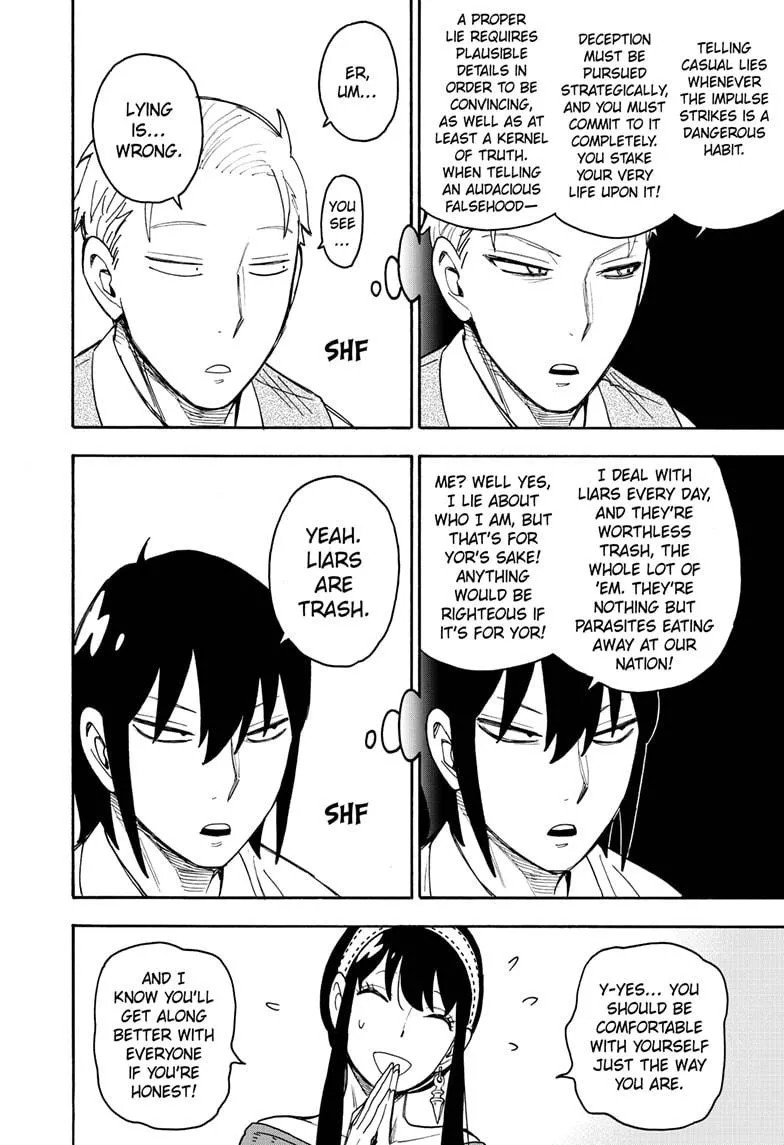 SPY x FAMILY, chapter 57, image 14