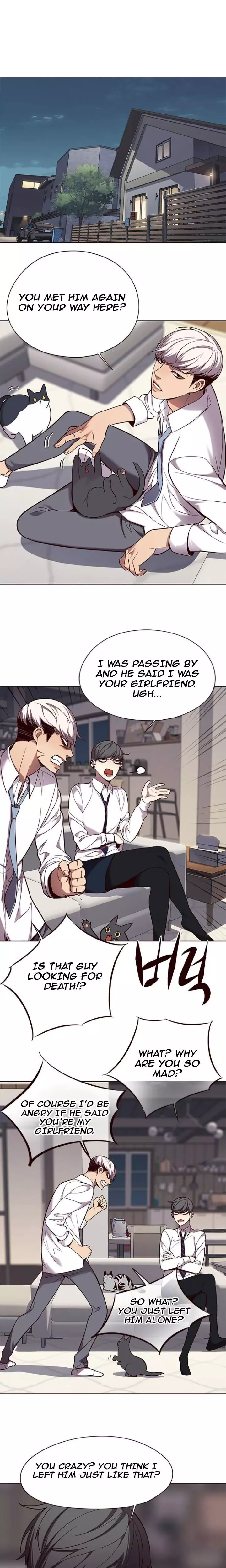 Eleceed, chapter 102, image 16