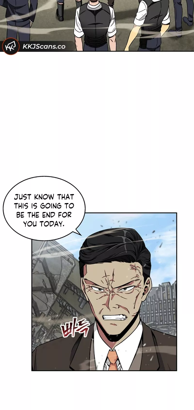 Tomb Raider King, chapter 74, image 3