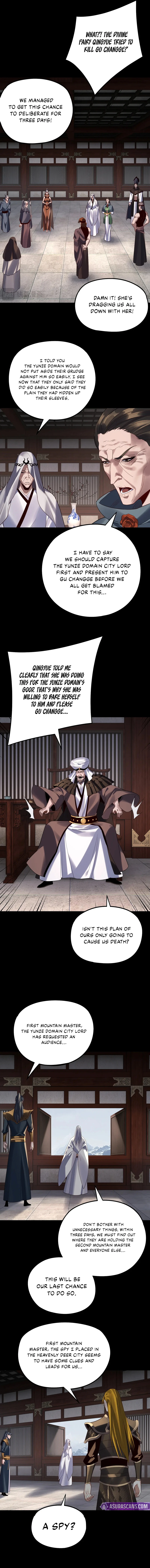 I Am the Fated Villain, chapter 254, image 4