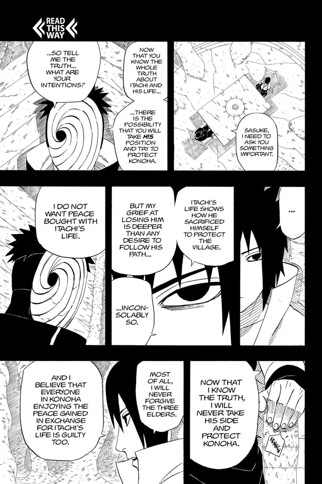 Naruto, chapter 416, image 13