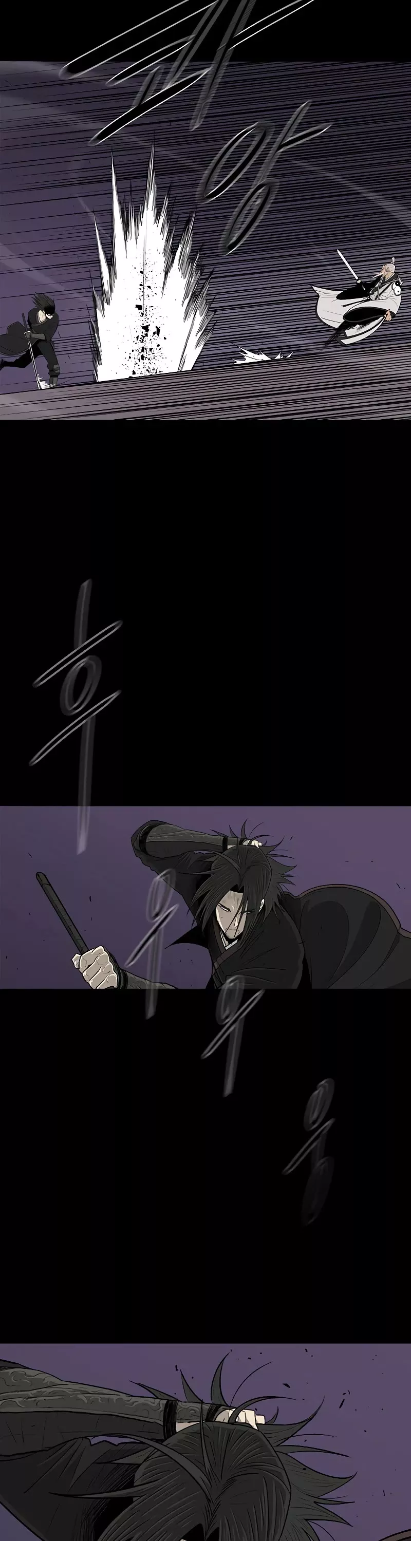 Legend of the Northern Blade, chapter 140, image 2