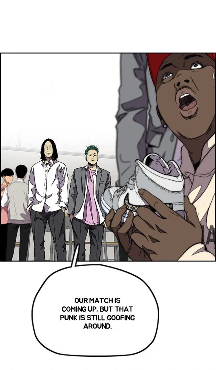 Wind Breaker, chapter 333, image 42