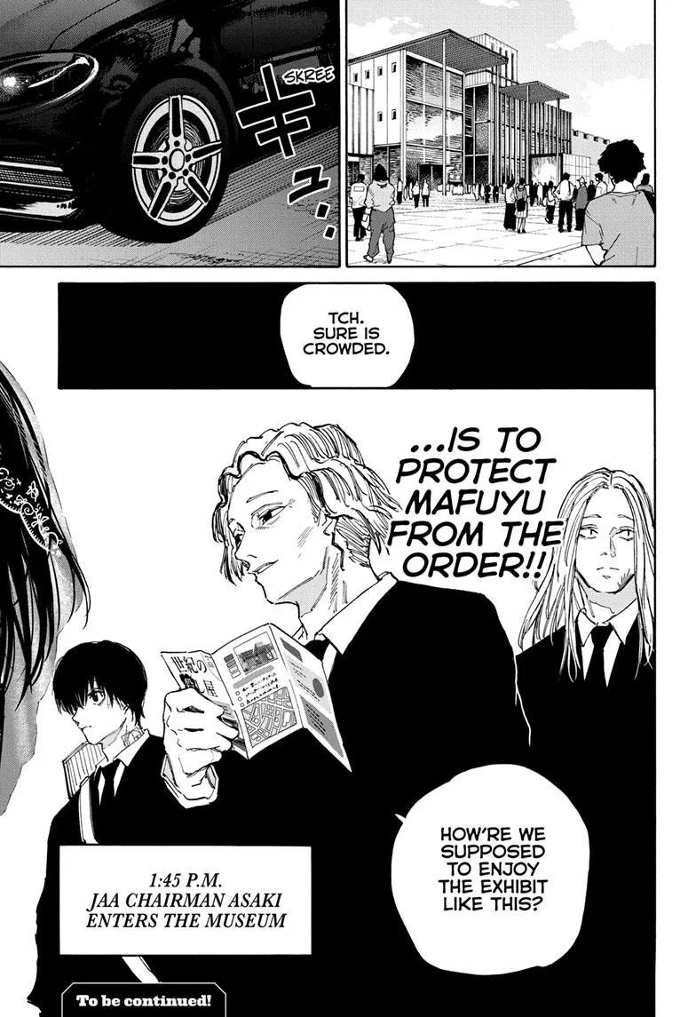 Sakamoto Days, chapter 142, image 20