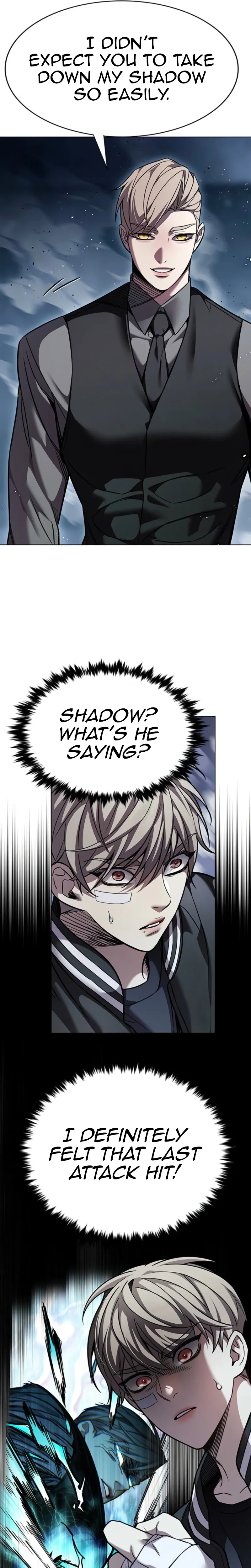Eleceed, chapter 398, image 5