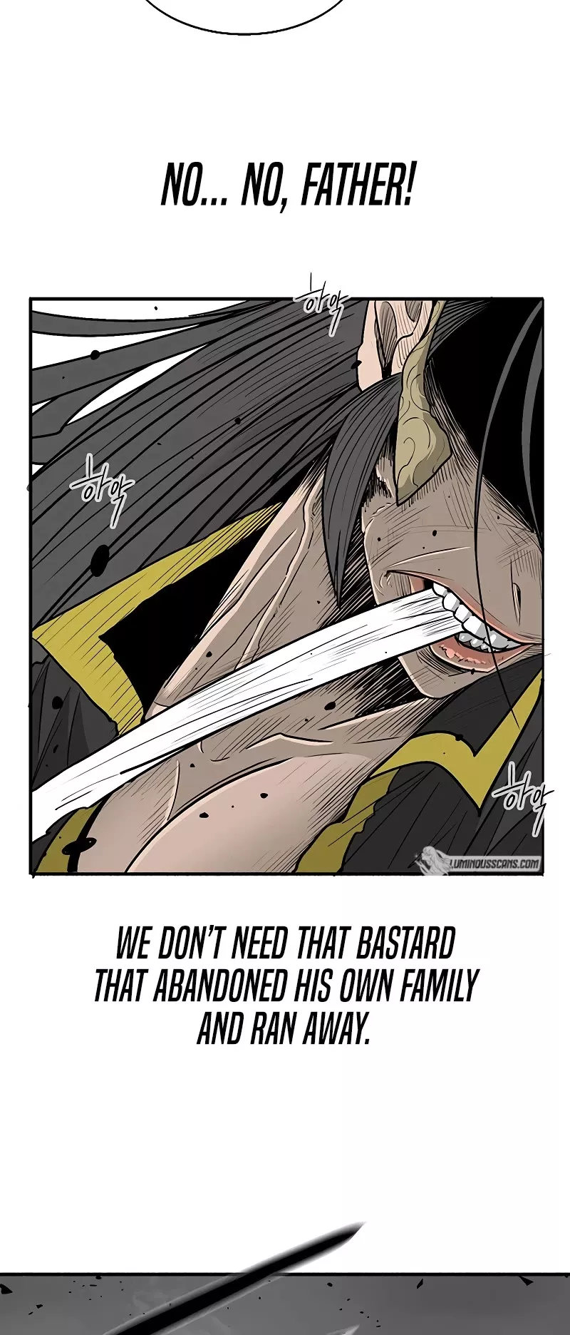 Legend of the Northern Blade, chapter 162, image 30
