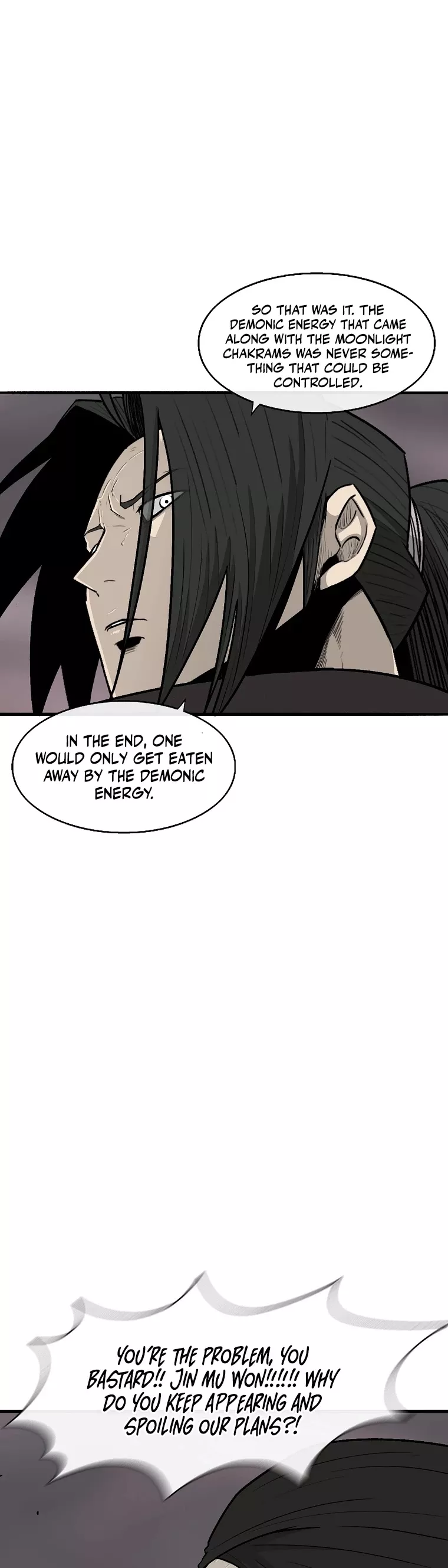 Legend of the Northern Blade, chapter 115, image 14