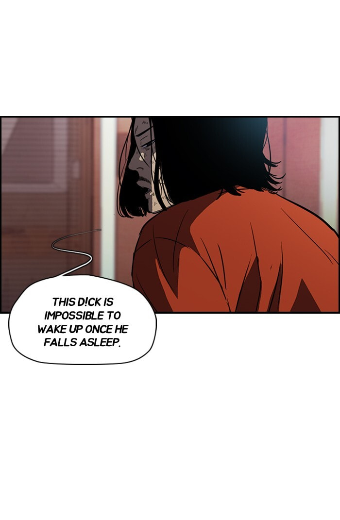 Wind Breaker, chapter 124, page 10