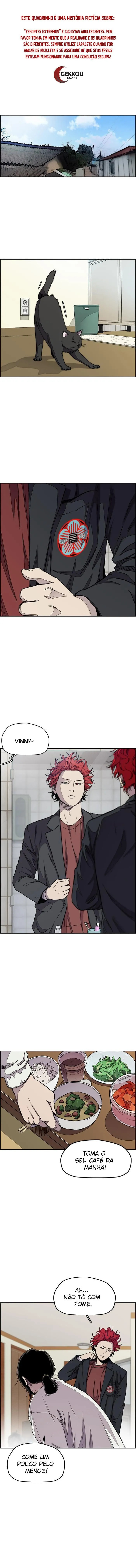 Wind Breaker, chapter 30, page 3