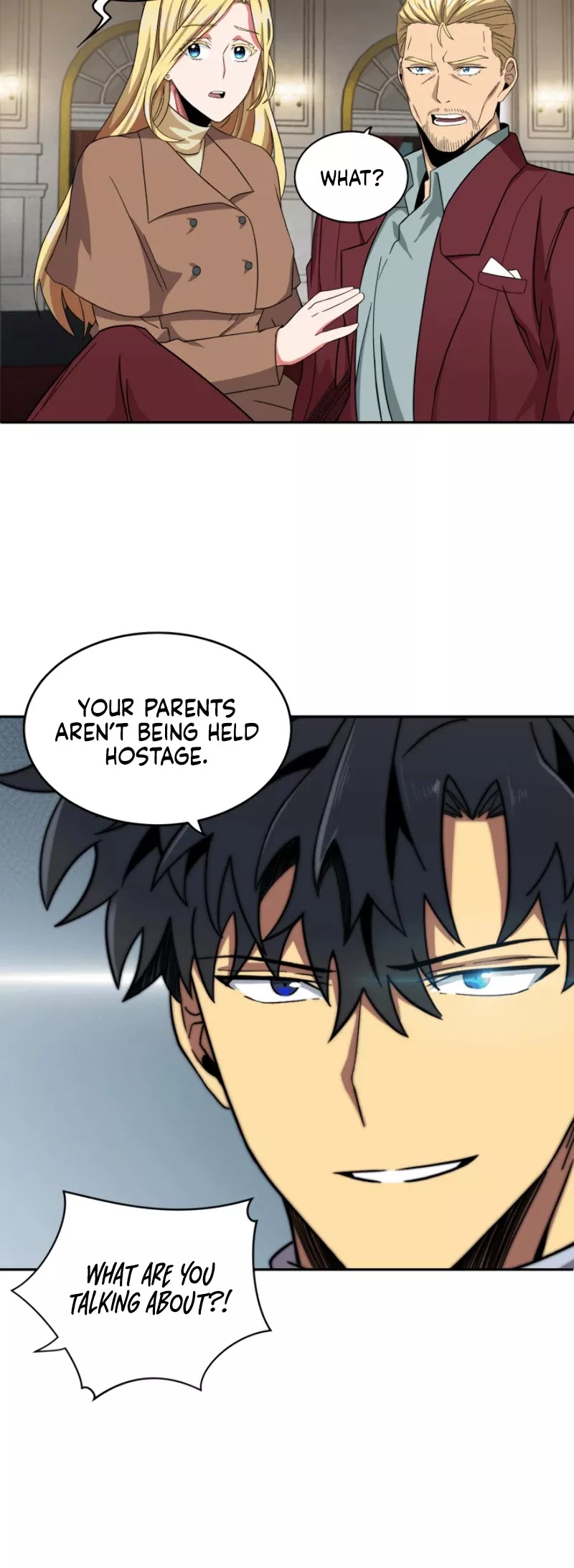 Tomb Raider King, chapter 49, image 31