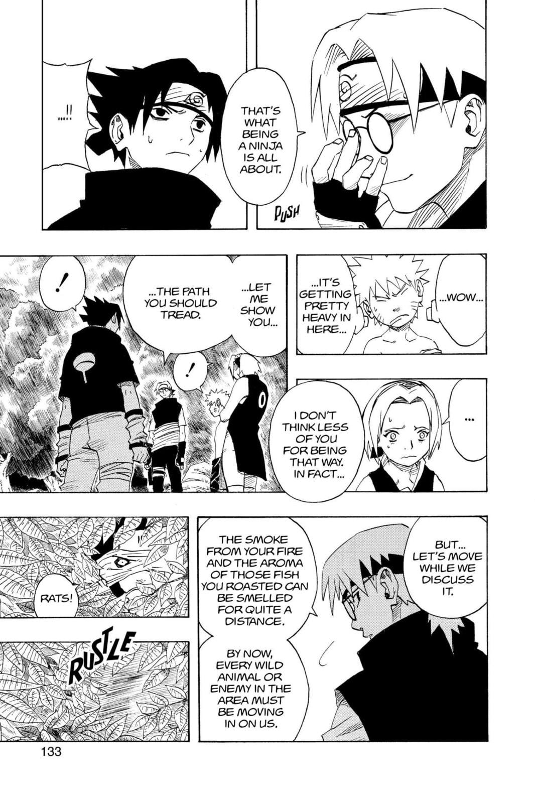 Naruto, chapter 61, image 9