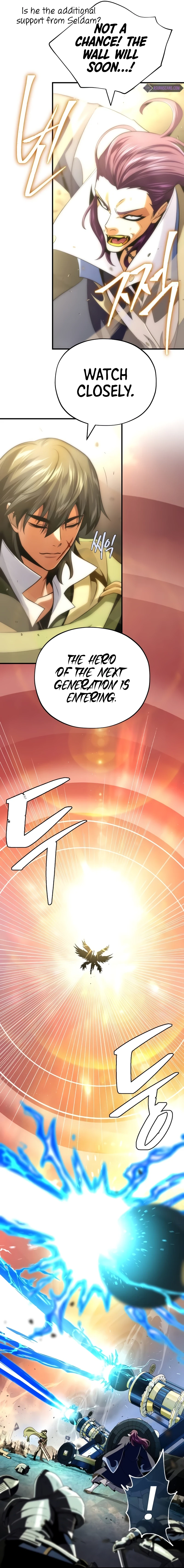 The Dark Magician Transmigrates After 66666 Years, chapter 133, image 8