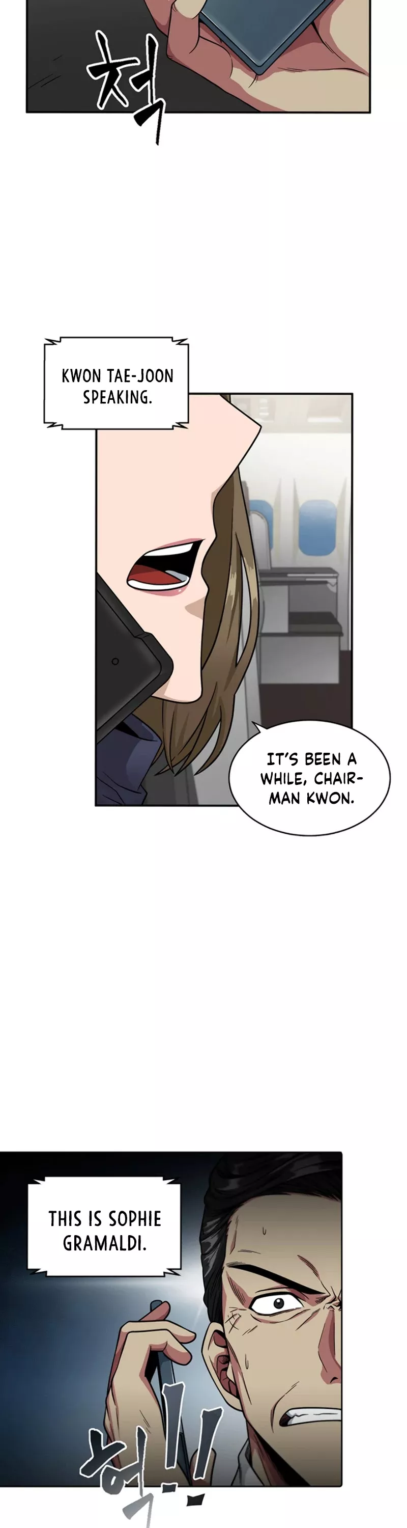 Tomb Raider King, chapter 71, image 35