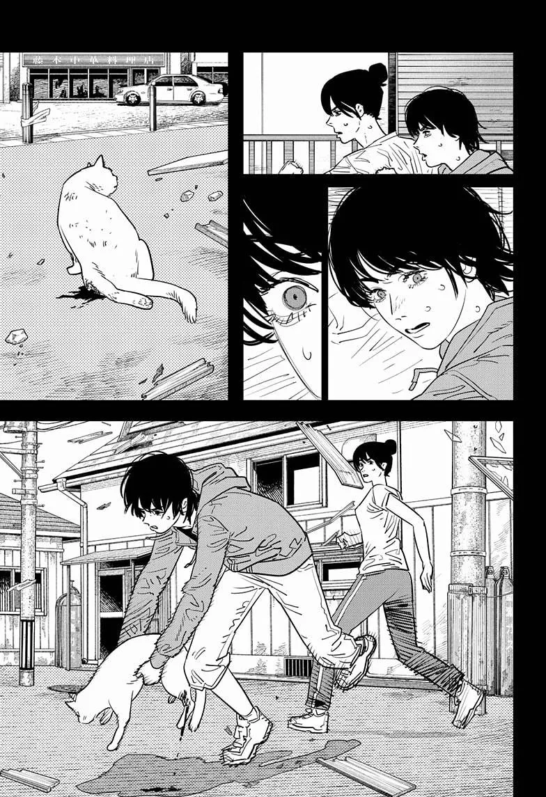 Chainsaw Man, chapter 102, image 15