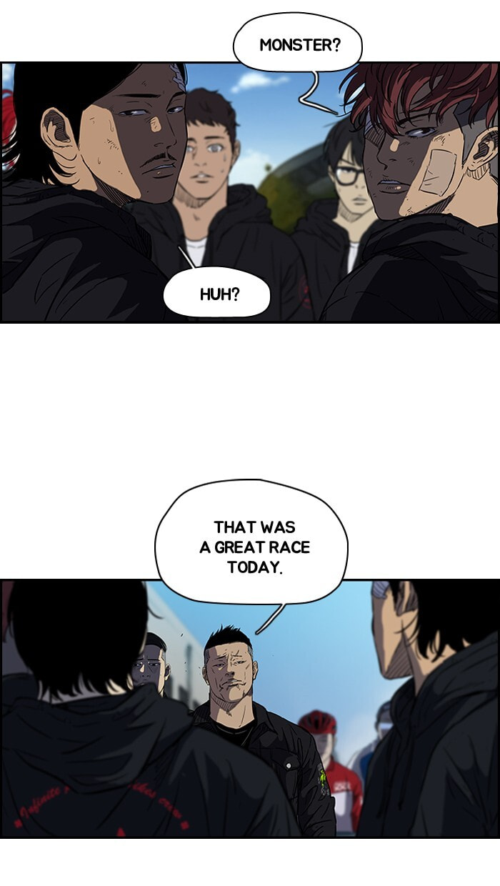 Wind Breaker, chapter 130, image 10