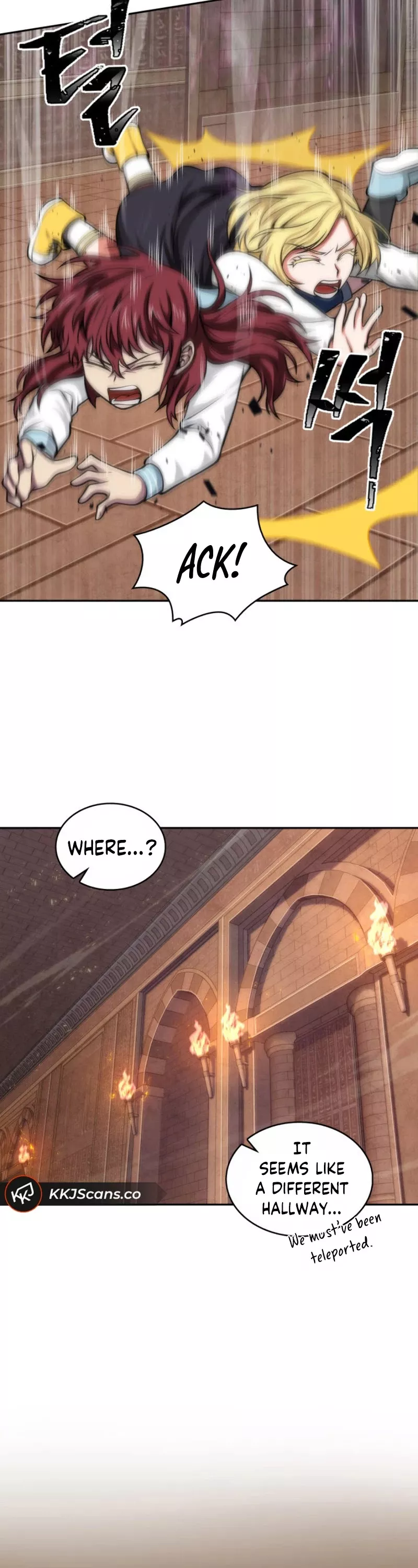 Tomb Raider King, chapter 136, image 10