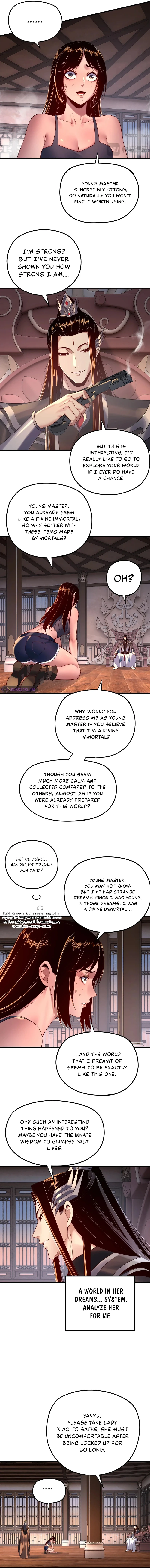 I Am the Fated Villain, chapter 162, image 4