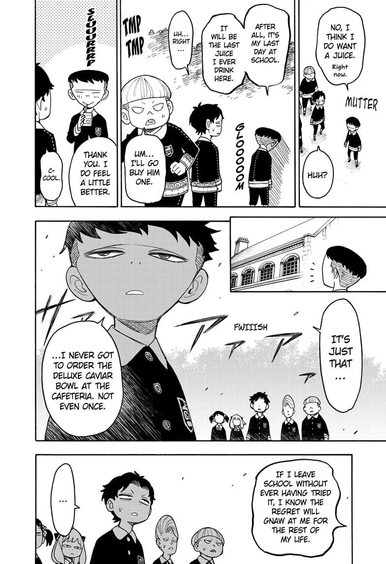 SPY x FAMILY, chapter 28, image 14