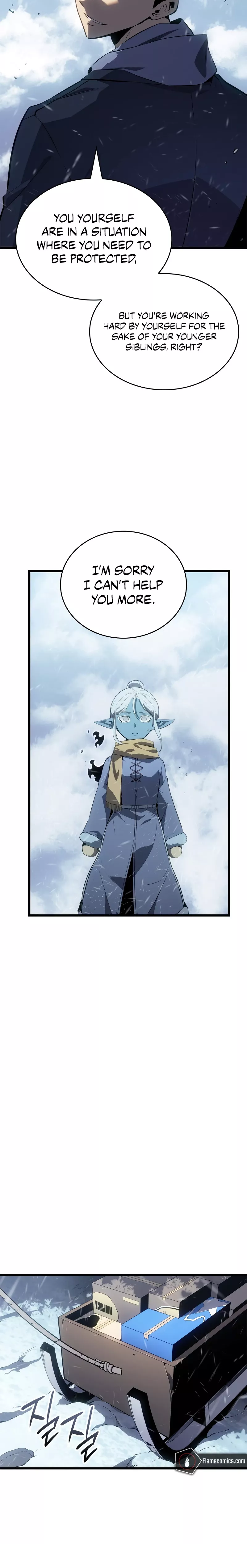 Solo Leveling: Ragnarok, chapter 66, image 32