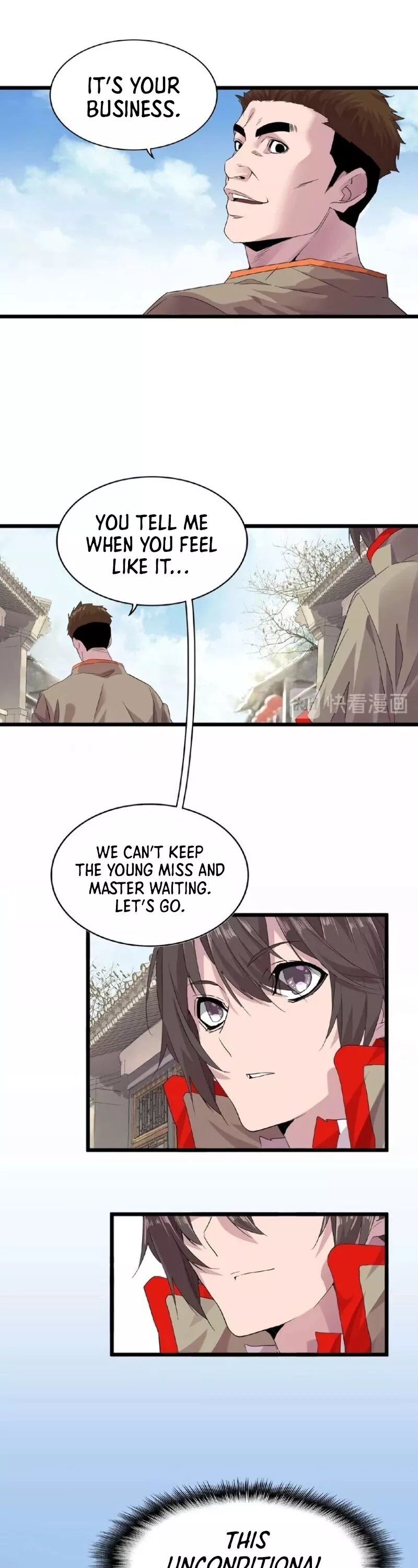 Magic Emperor, chapter 7, image 26