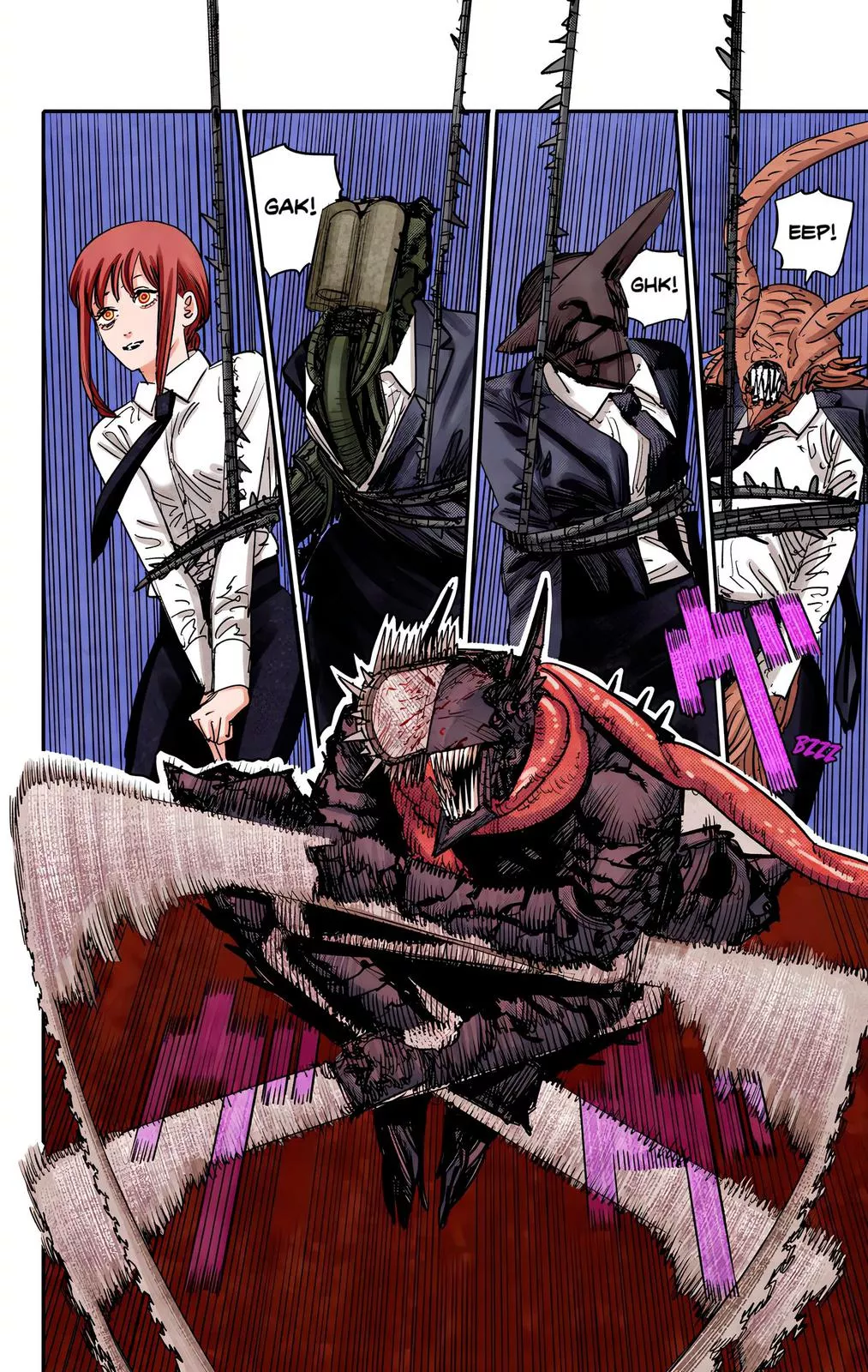 Chainsaw Man, chapter 88, image 15