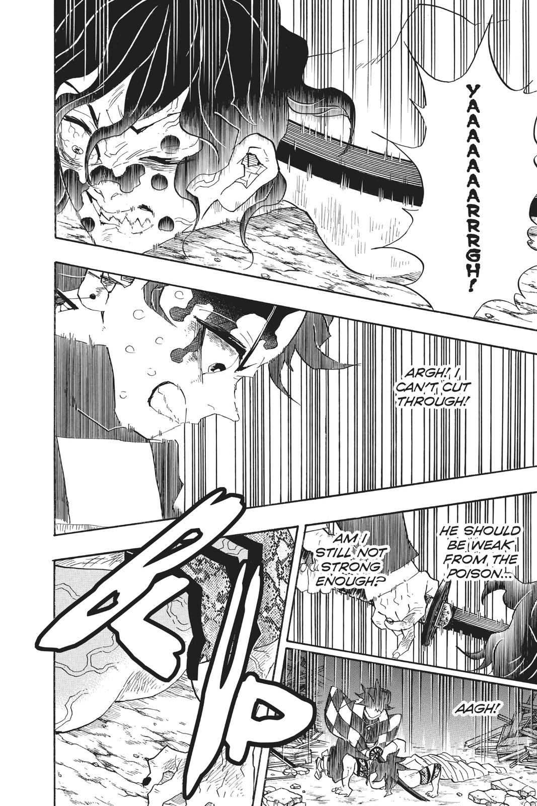 Demon Slayer: Kimetsu no Yaiba, chapter 93, image 10