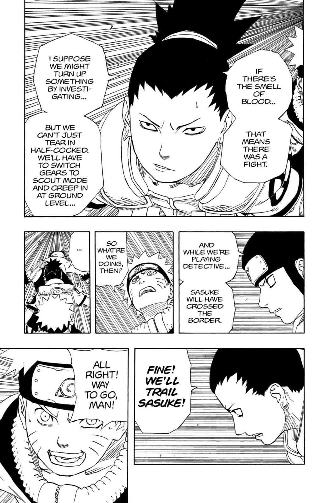 Naruto, chapter 185, image 10