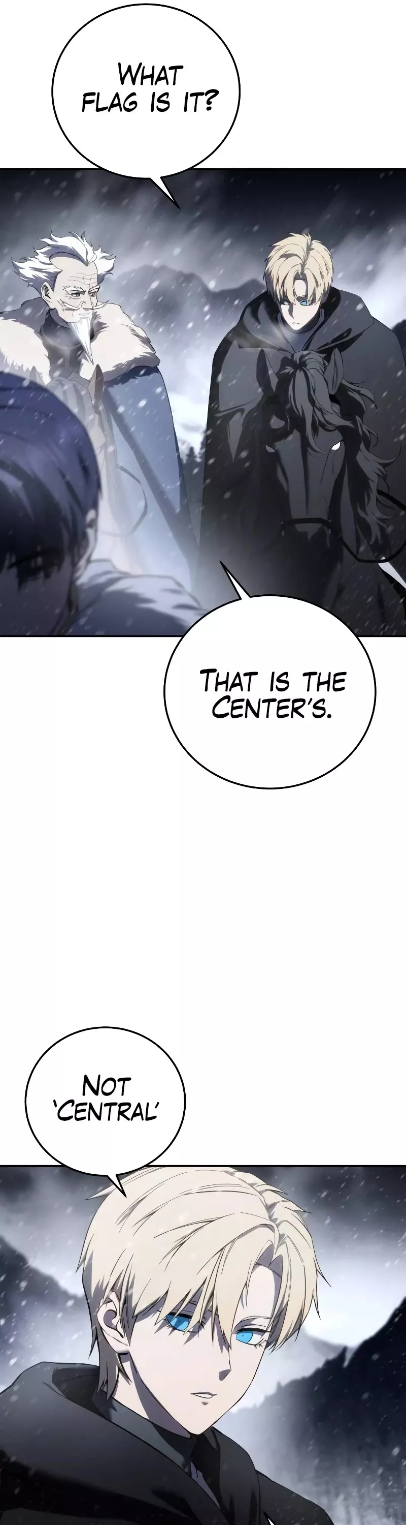 Star-Fostered Swordmaster, chapter 69, image 8