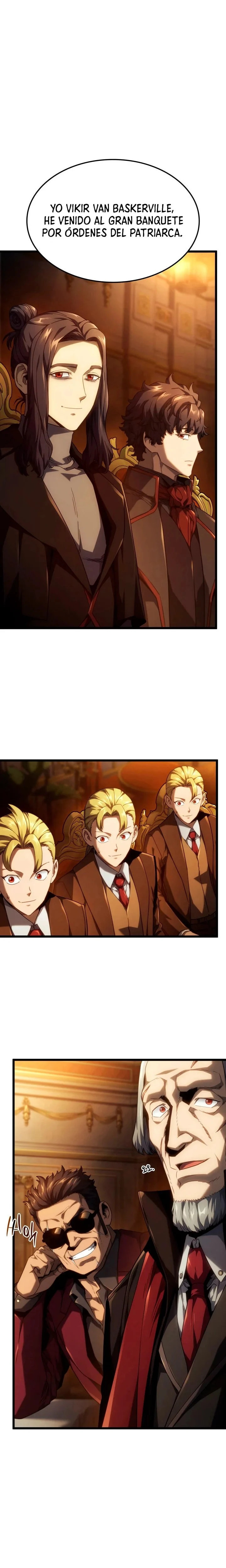 Revenge of the Baskerville Bloodhound, chapter 65, image 4