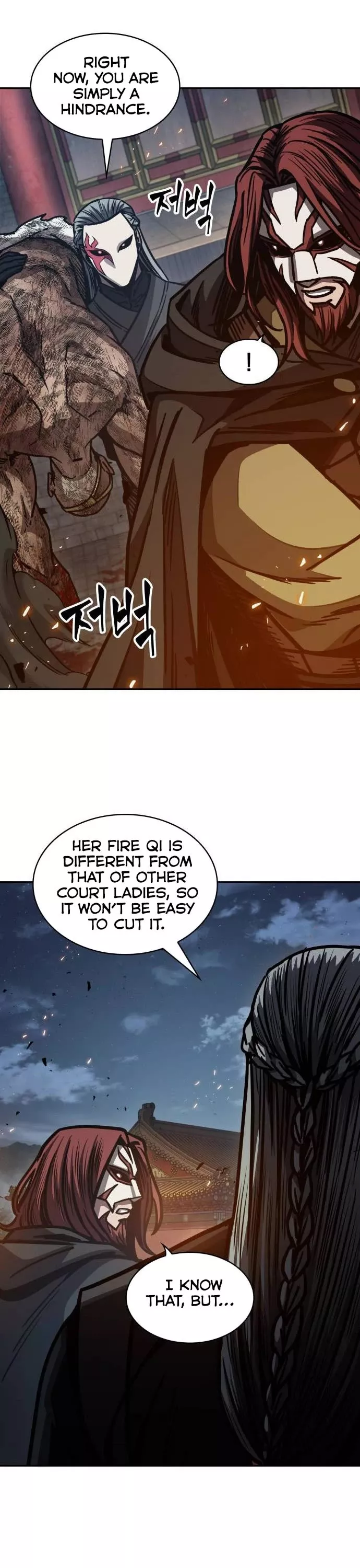 Nano Machine, chapter 196, image 21