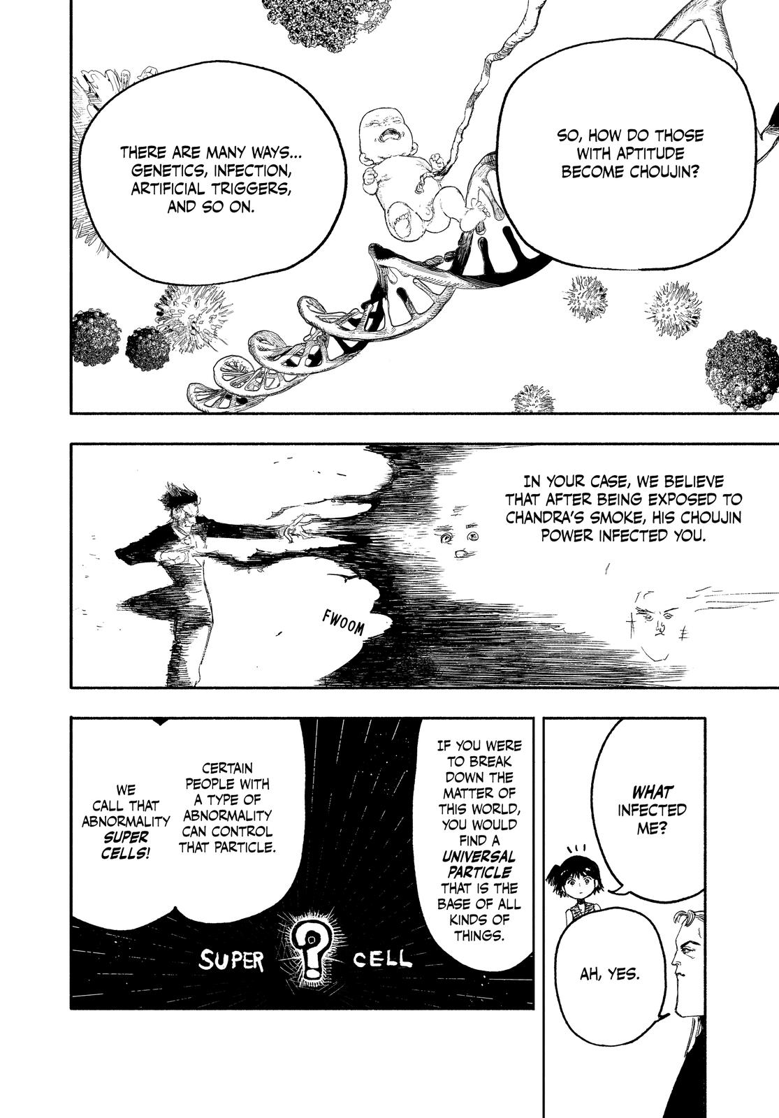 Choujin X, chapter 6, image 30