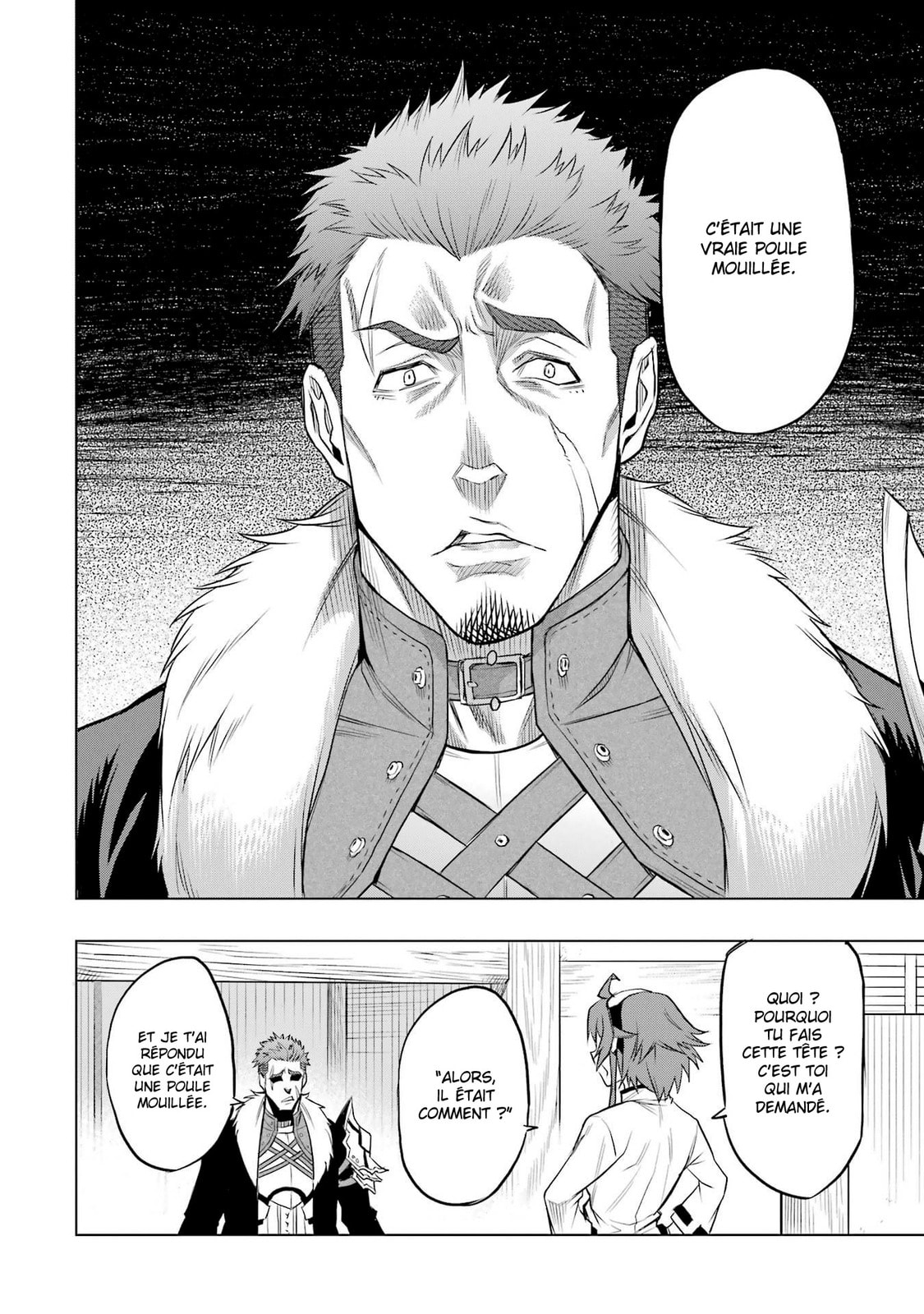 Mushoku Tensei: Eris wa Honki de Kiba o Togu, chapter 5, image 35