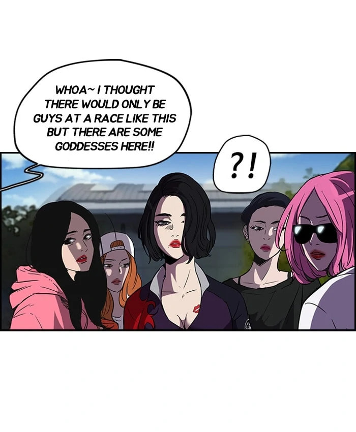 Wind Breaker, chapter 72, page 30
