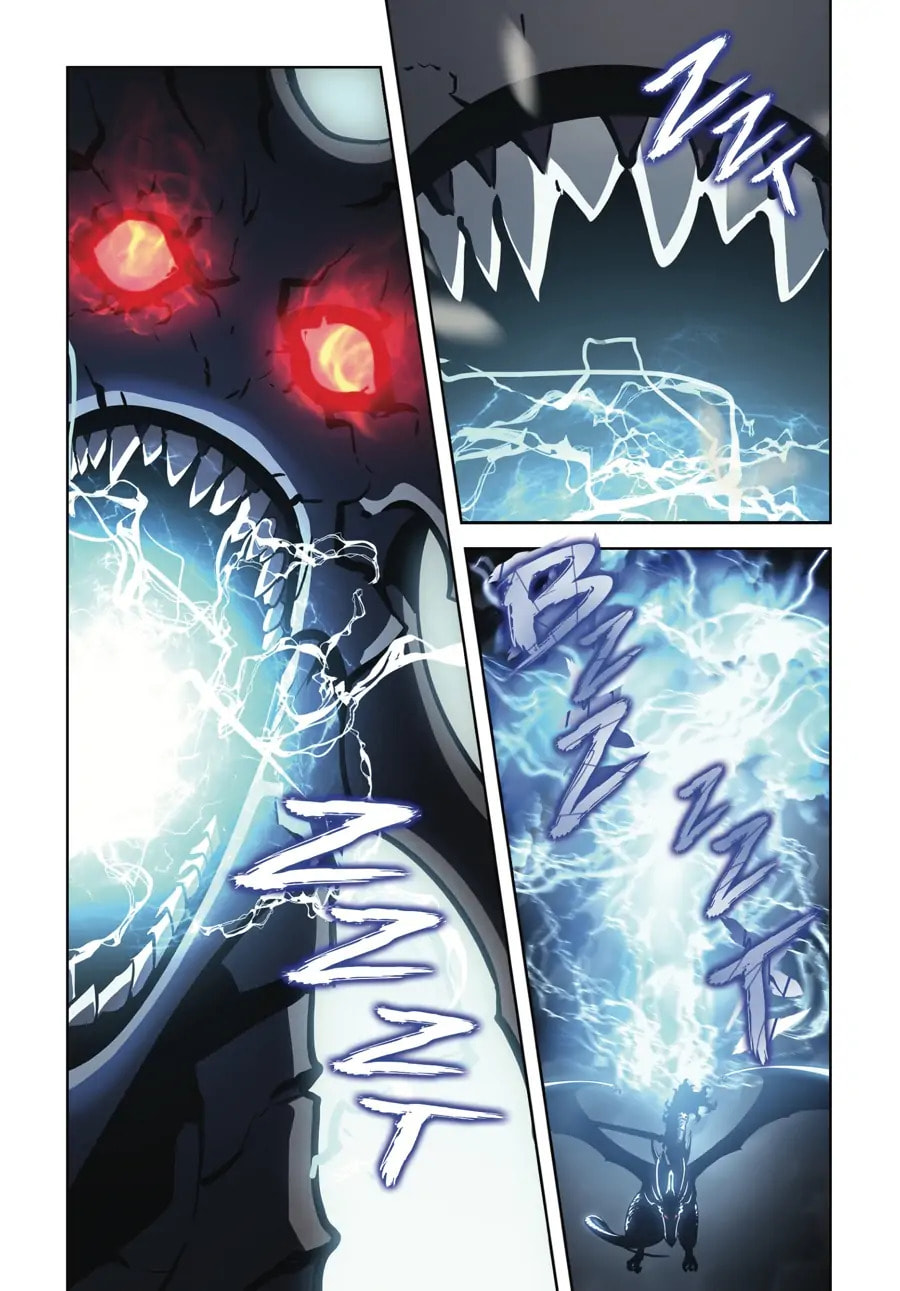 Solo Leveling, chapter 15, page 26