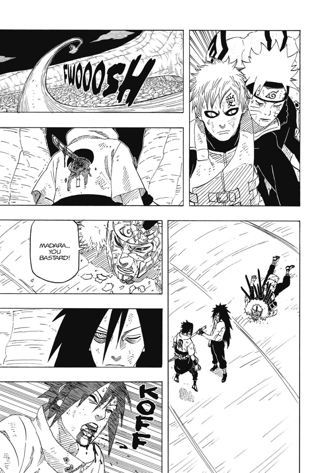 Naruto, chapter 662, image 4