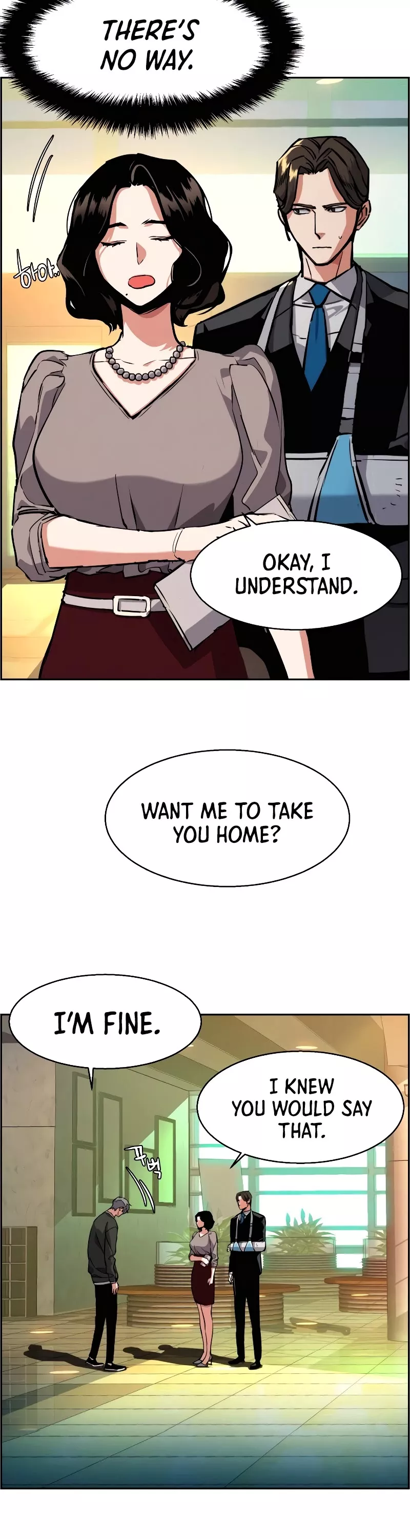 Teenage Mercenary, chapter 57, image 38