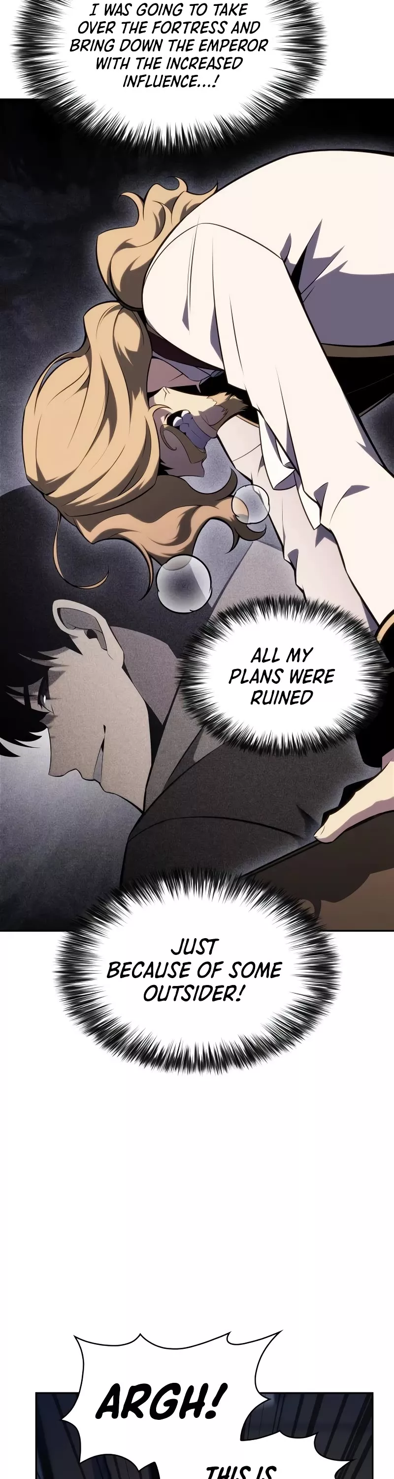 Solo Max-Level Newbie, chapter 151, image 3