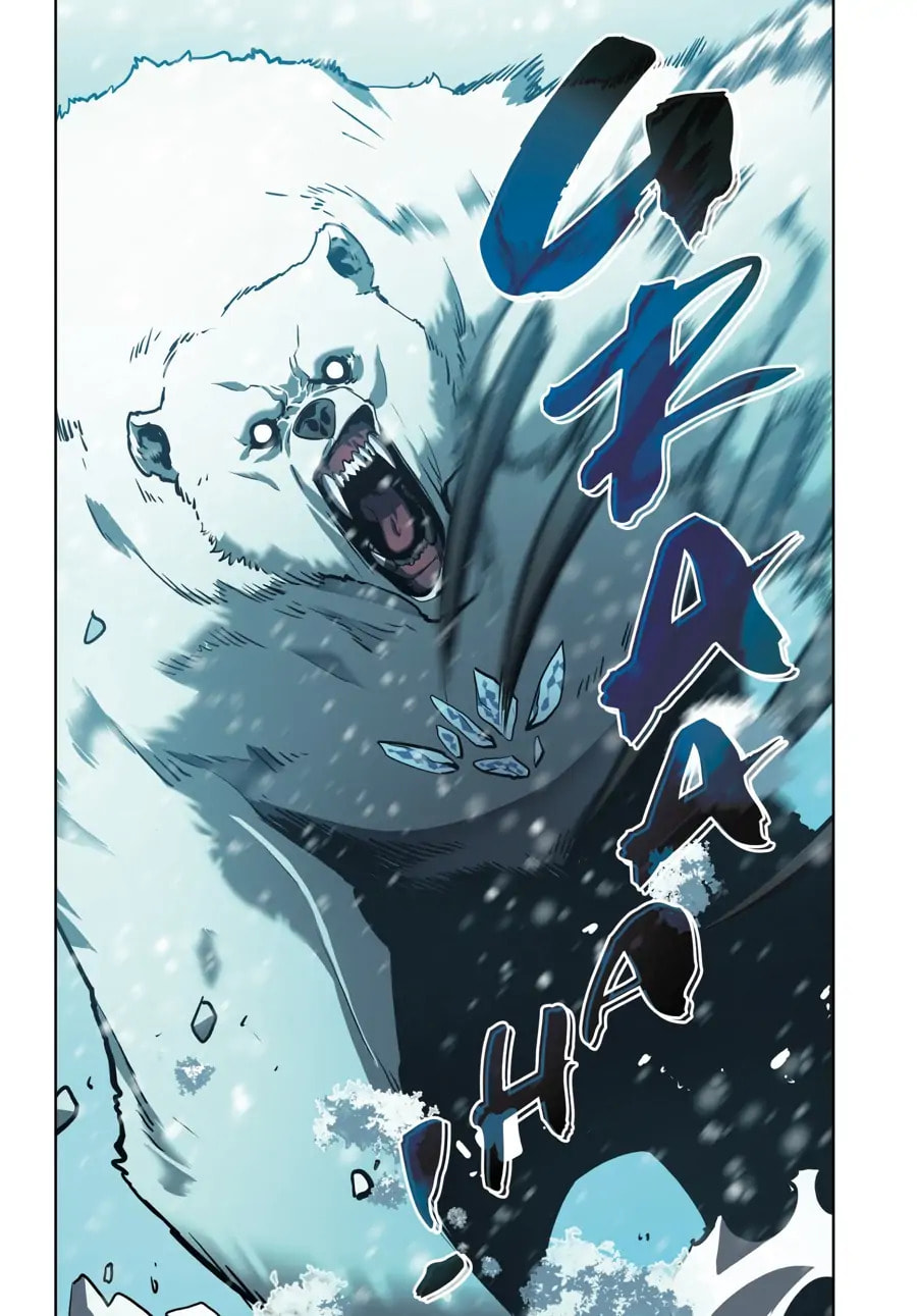 Solo Leveling, chapter 9, page 71