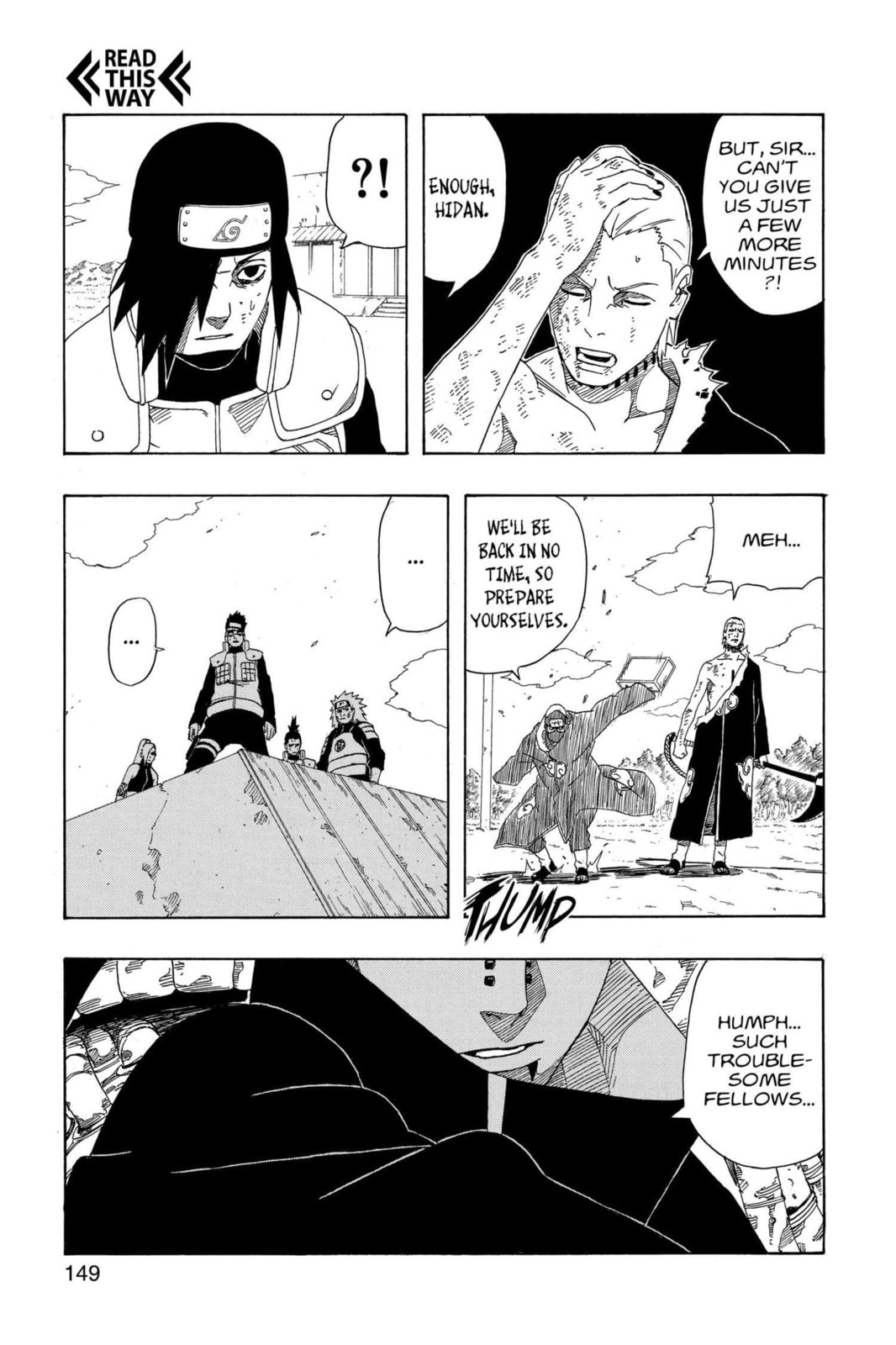 Naruto, chapter 327, image 17