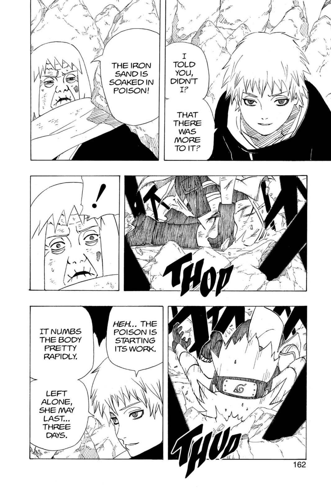 Naruto, chapter 270, image 14