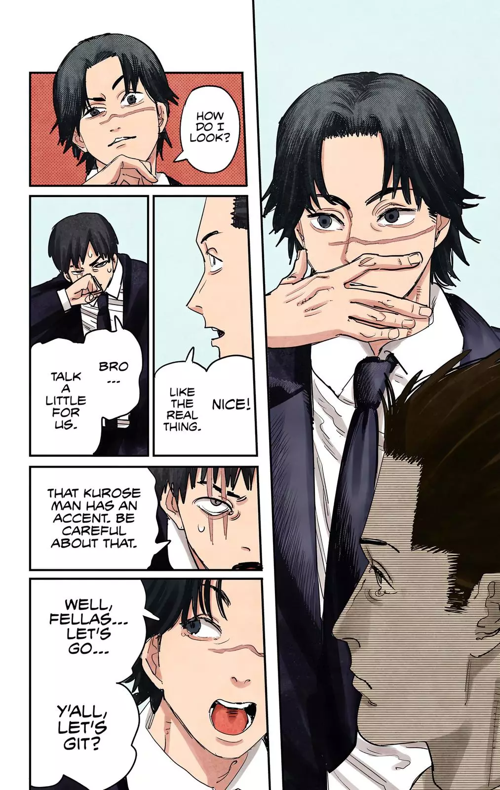 Chainsaw Man, chapter 55, image 18