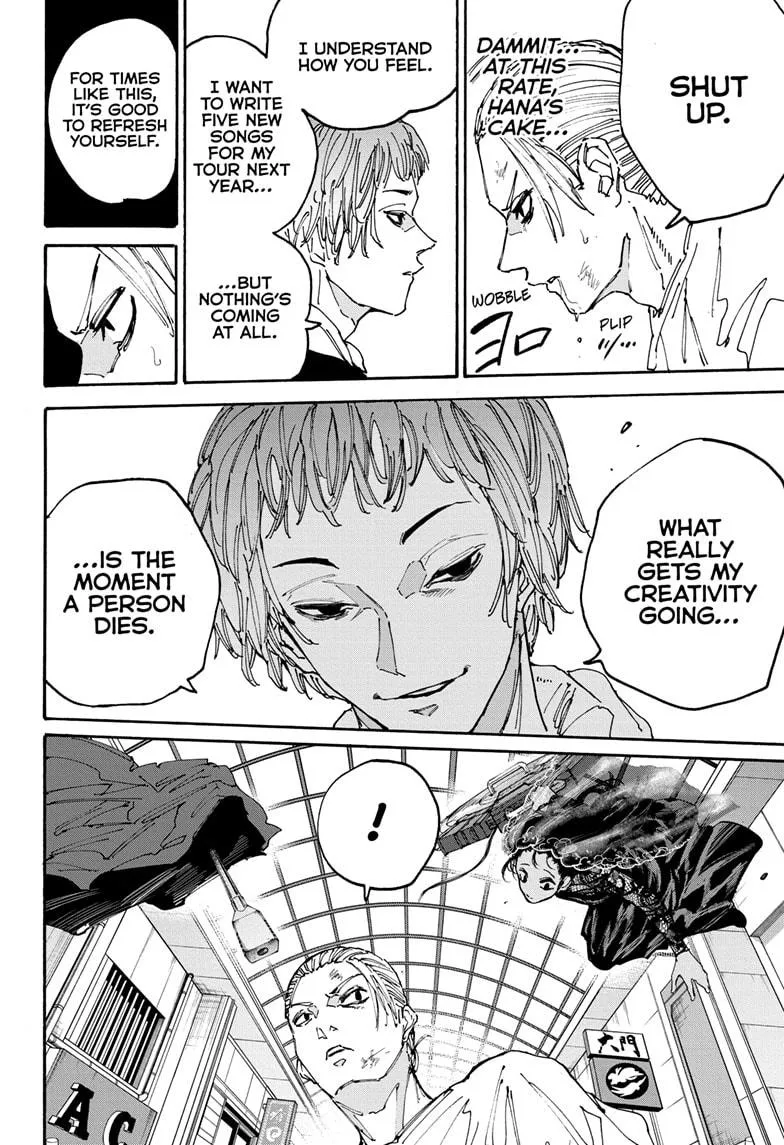 Sakamoto Days, chapter 170, image 12