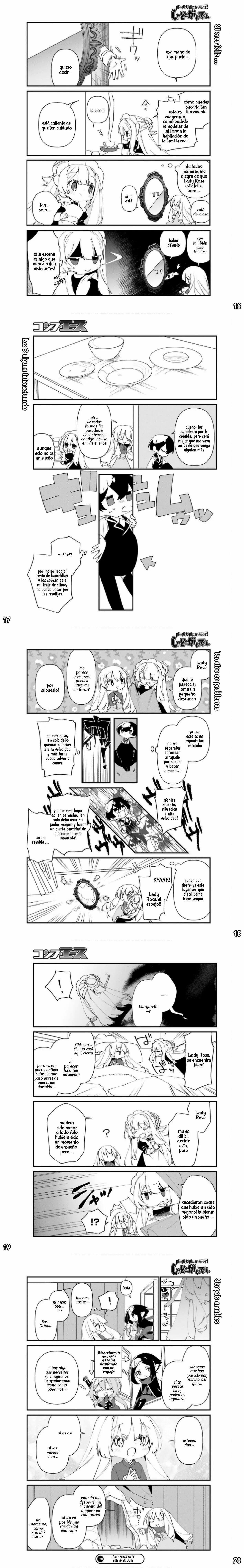 Kage no Jitsuryokusha ni Naritakute! Shadow Gaiden, chapter 47, image 5