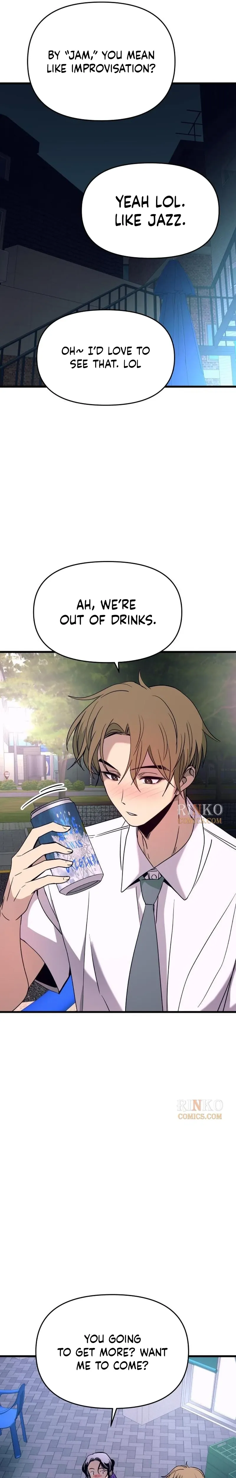 My Bias Gets on the Last Train, chapter 76, image 33
