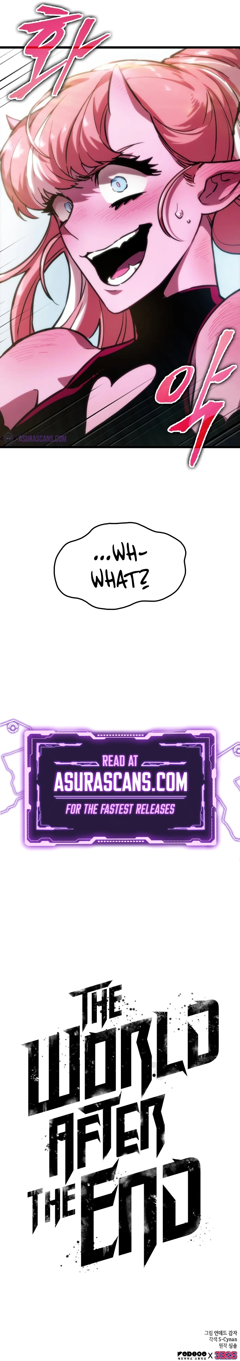 The World After The End, chapter 73, image 13