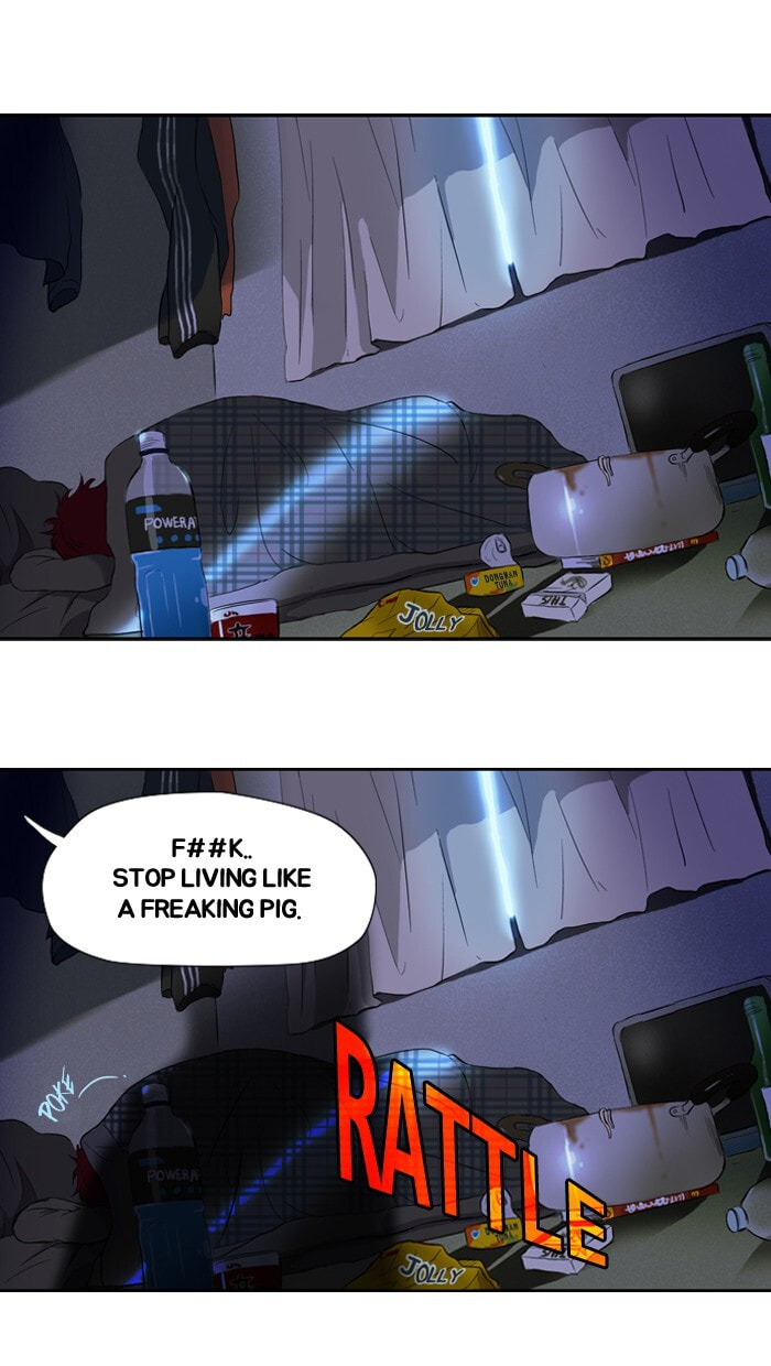 Wind Breaker, chapter 29, page 50