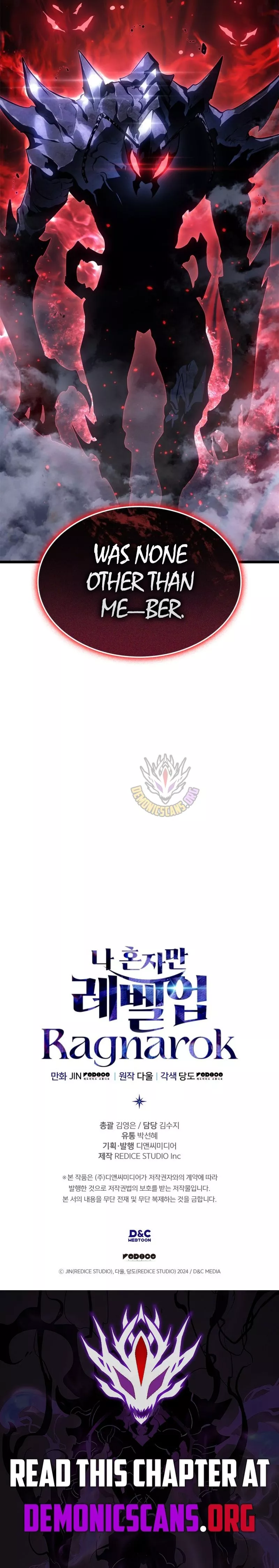Solo Leveling: Ragnarok, chapter 61, image 37