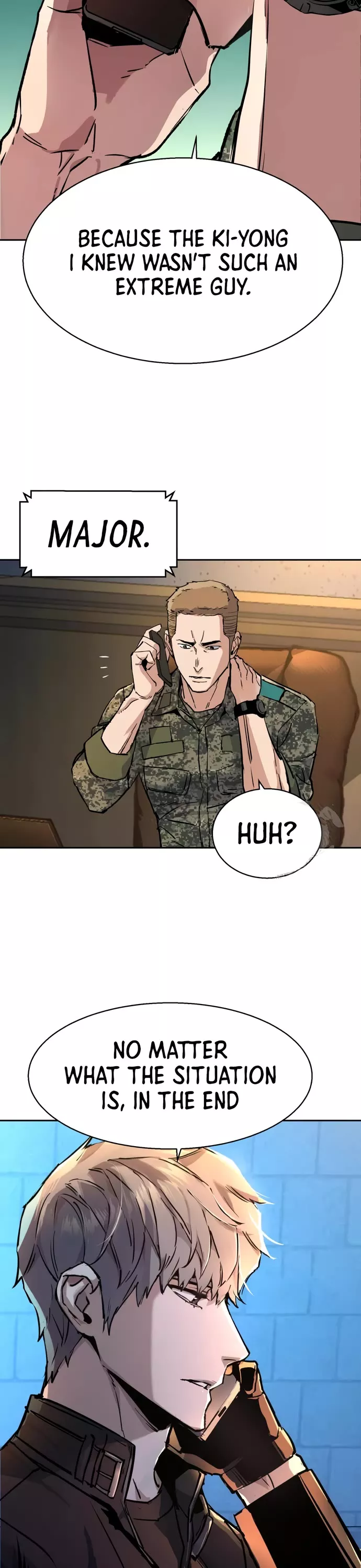 Teenage Mercenary, chapter 201, image 52