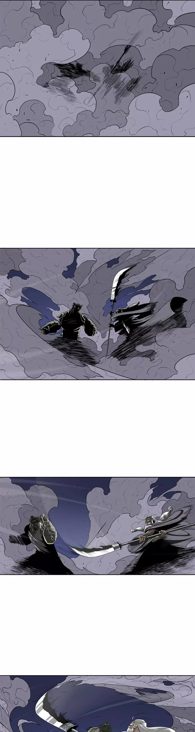 Legend of the Northern Blade, chapter 143, image 17