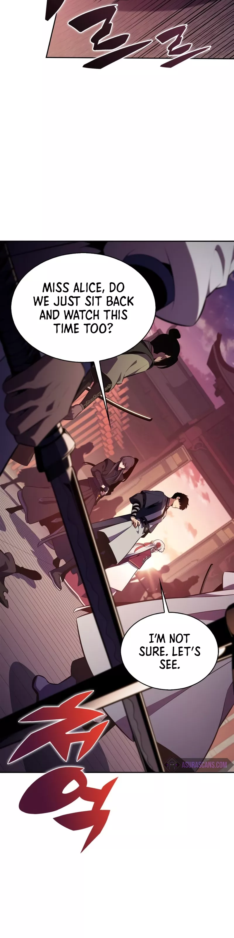 Solo Max-Level Newbie, chapter 170, image 7